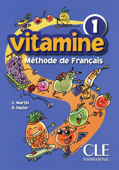 Image de Vitamine pour enfants1 eleve