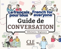 Image de Le guide de conversation niveau A2