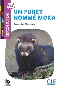 Image de Un furet nommé Moka niveau A1.1