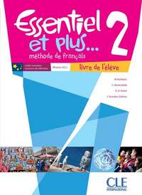 Image de essentiel et plus 2 eleve + dvd rom
