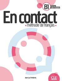 Image de En contact livre de l'eleve B1