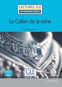 Image de Lecture le collier de la reine niveau A2