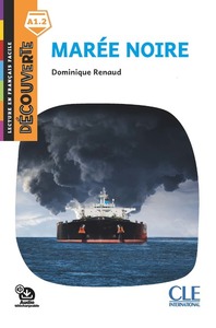 Image de Découverte Marée noire - niveau A1.2 2ed