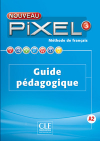 Image de Nouveau Pixel niveau 3 guide pédagogique