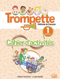 Image de Trompette cahier d'exercices niveau A1.1