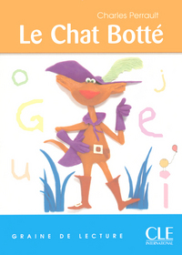 Image de Lecture clé Le chat botté classique Niveau 3