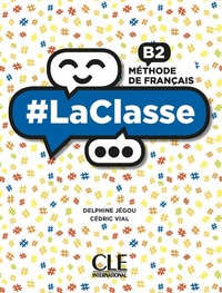 Image de #La classe - Niveau B2 - Elève + Dvd