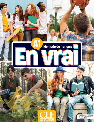 Image de En vrai élève niveau A1