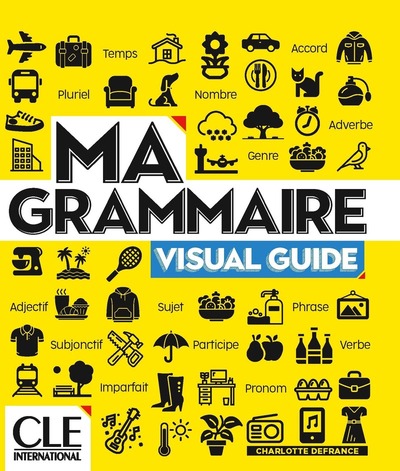 Image de Ma grammaire anglais niveau A1-B2