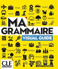 Image de Ma grammaire anglais niveau A1-B2