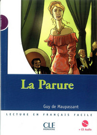 Image de La parure + CD Audio niveau 1