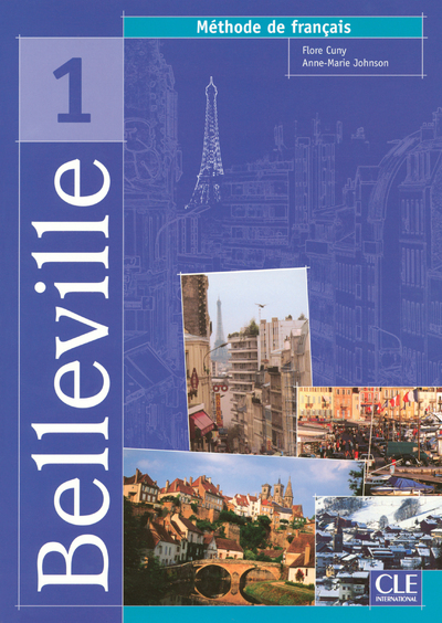 Image de Belleville1 eleve de francais