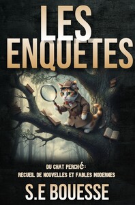 Picture of Les enquetes du chat perché: recueil de nouvelles et fables modernes