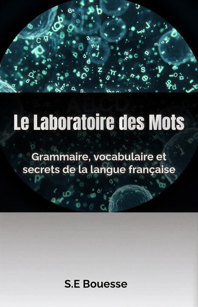 Picture of Le laboratoire des mots: grammaire, vocabulaire et secrets de la langue française