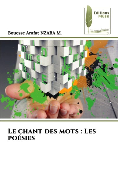 Picture of Le chant des mots : Les poésies