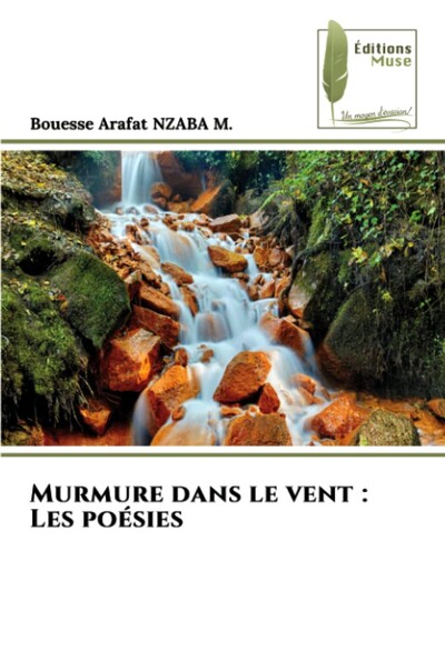 Picture of Murmure dans le vent : Les poésies