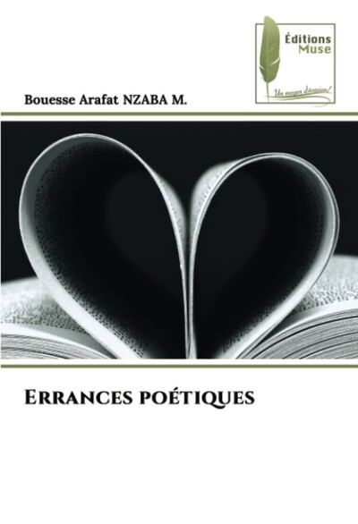 Picture of Errances poétiques