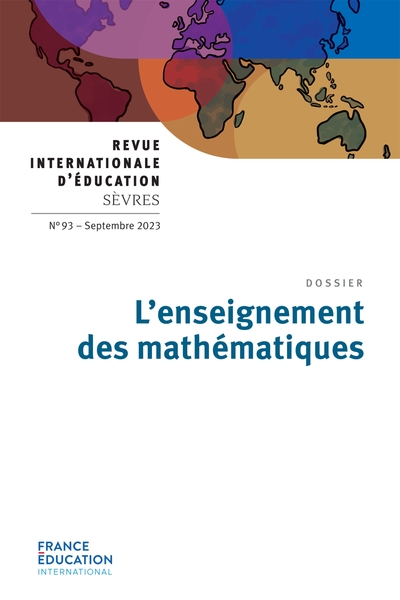 Image de L'enseignement des mathématiques - Revue 93