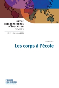 Image de Les corps à l'école - Revue 99