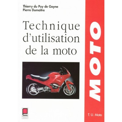 Image de Technique d'Utilisation de la Moto
