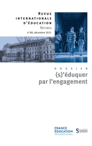Image de (S)'éduquer par l'engagement - Revue 88