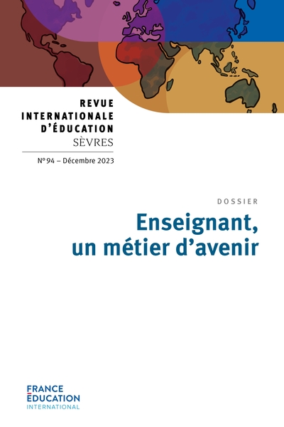 Picture of Enseignant, un métier d'avenir - Revue 94