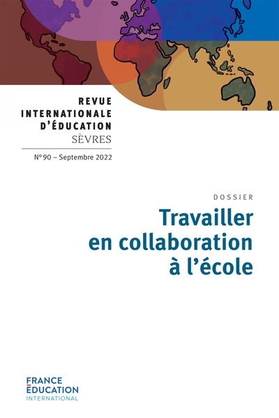 Picture of Travailler en collaboration à l'école - Revue 90