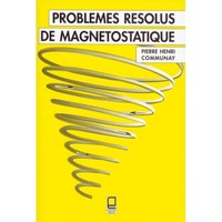Picture of PROBLÈMES RÉSOLUS DE MAGNÉTOSTATIQUE