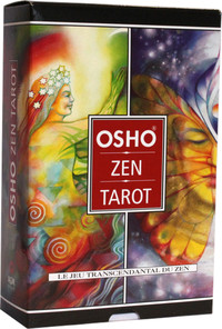 Image de Coffret Tarot Osho Zen