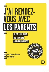 Picture of J'ai rendez-vous avec les parents