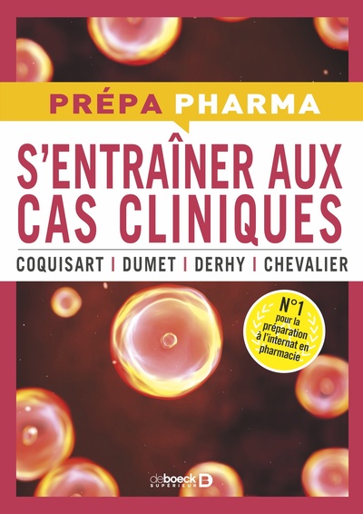 Picture of S'entrainer aux cas cliniques
