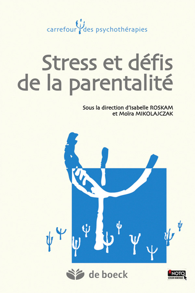 Image de Stress et défis de la parentalité