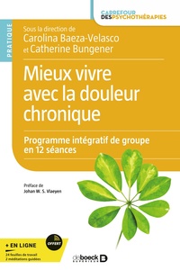 Image de Mieux vivre avec la douleur chronique
