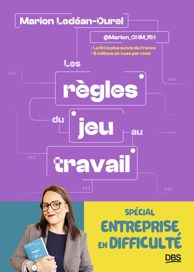 Image de Les règles du jeu au travail spécial entreprise en difficulté