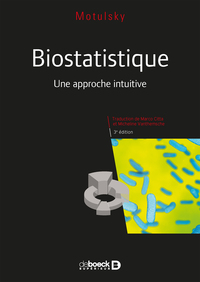 Picture of Biostatistique