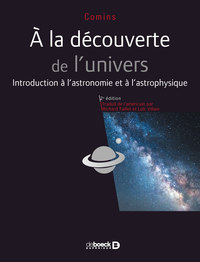 Picture of À la découverte de l'Univers