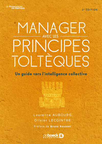 Image de Manager avec les principes toltèques