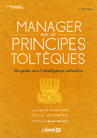 Image de Manager avec les principes toltèques