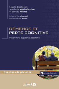 Image de Démence et perte cognitive