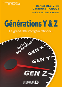Image de Générations Y et Z