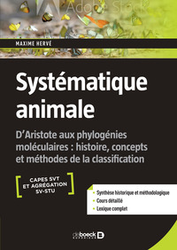 Picture of Systématique animale