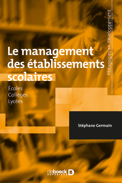 Image de Le management des établissements scolaires