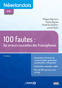 Image de Néerlandais - 100 fautes