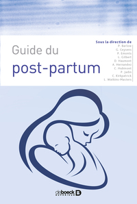 Picture of Guide du post-partum