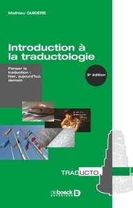 Image de Introduction à la traductologie