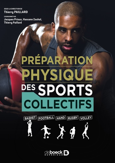 Image de La préparation physique des sports collectifs