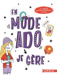 Picture of En mode ado - fille