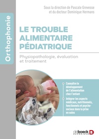 Picture of Le trouble alimentaire pédiatrique
