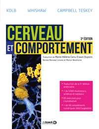 Image de Cerveau et comportement
