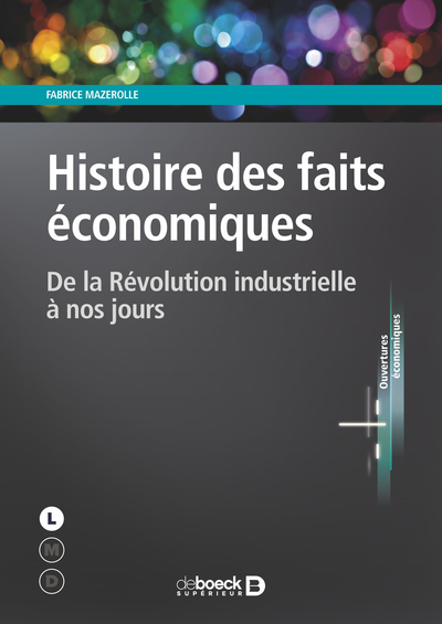 Image de Histoire des faits économiques